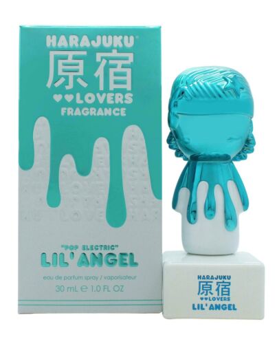 Gwen Stefani Harajuku Lovers Pop Electric Lil Angel Eau De Parfum 30ml Spray-U05855