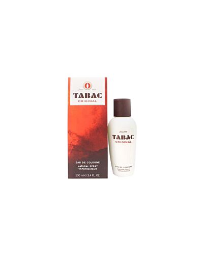 Mäurer & Wirtz Tabac Original Eau De Cologne 100ml Spray-V21699