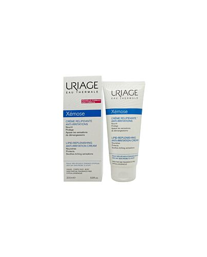 Uriage Xémose Lipid-Replenishing Anti-Irritation Cream 200ml-W597832