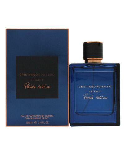 Cristiano Ronaldo Legacy Private Edition Eau de Parfum 100ml Spray-W861830