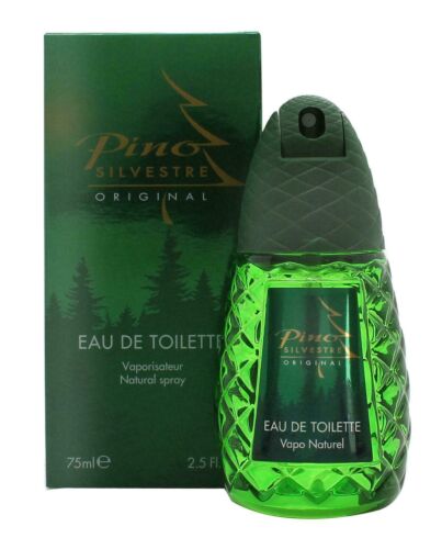 Pino Silvestre Original Eau de Toilette 75ml Spray-B91983