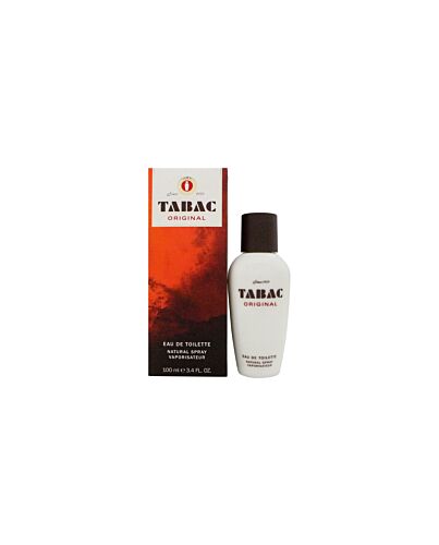 Mäurer & Wirtz Tabac Original Eau De Toilette 100ml Spray-H07252