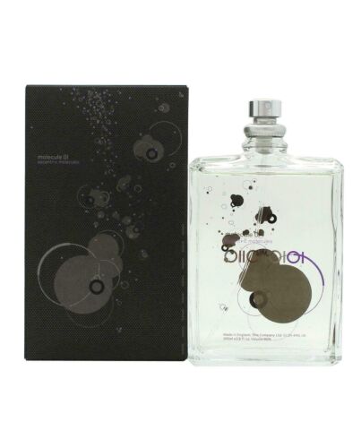 Escentric Molecules Molecule 01 Eau de Toilette 100ml Spray-K04818