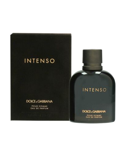 Dolce & Gabbana Pour Homme Intenso Eau de Parfum 125ml Spray-U07844