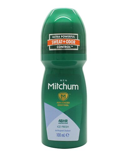 Mitchum Ice Fresh Roll-On 100ml-D355366