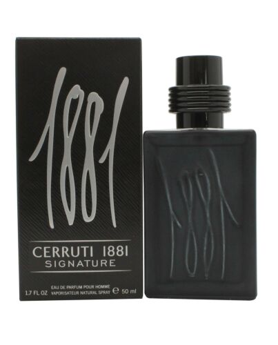 Cerruti 1881 Signature Eau de Parfum 50ml Spray-J37055