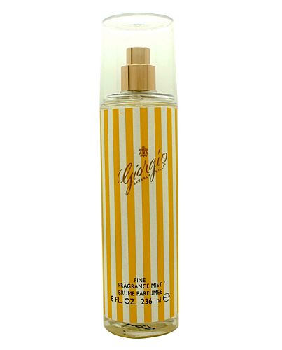 Giorgio Beverly Hills Giorgio Yellow Body Mist 235ml Spray-Q042089