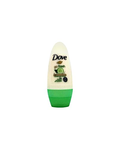 Dove Go Fresh Cucumber & Green Tea Roll-On Deodorant 50ml-H483553