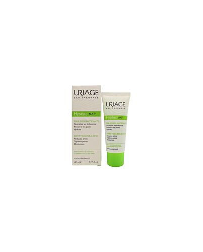 Uriage Hyseac MAT Matifying Emulsion 40ml-O04086