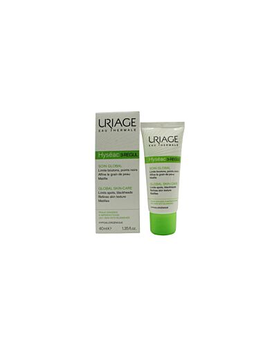 Uriage Hyséac 3-Regul Global Skin Care 40ml-O66934