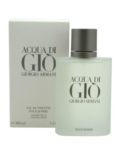 Giorgio Armani Acqua Di Gio Eau De Toilette 100ml Spray-O2312