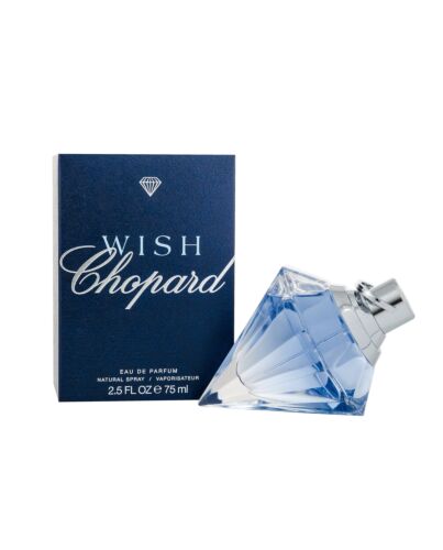 Chopard Wish Eau de Parfum 75ml Spray-J8255