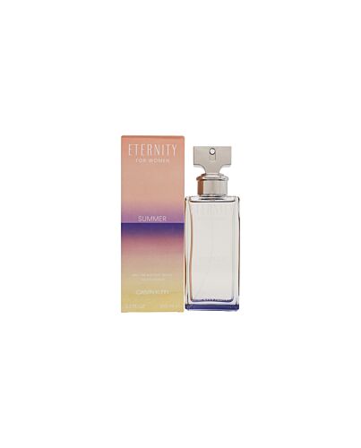 Calvin Klein Eternity Summer 2019 Eau de Parfum 100ml Spray-B882216