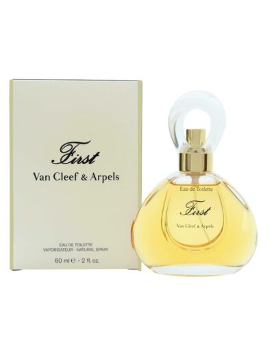 Van Cleef & Arpels First Eau De Toilette 60ml Spray-Q42375