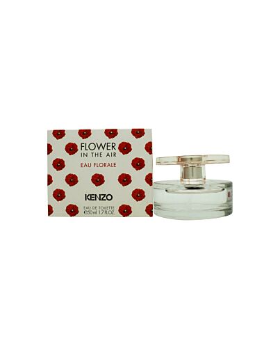 Kenzo Flower In The Air Eau Florale Eau de Toilette 50ml Spray-H347074