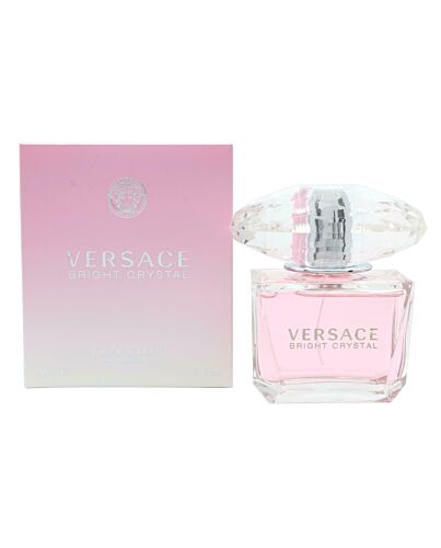 Versace Bright Crystal Eau de Toilette 90ml Spray-N16211