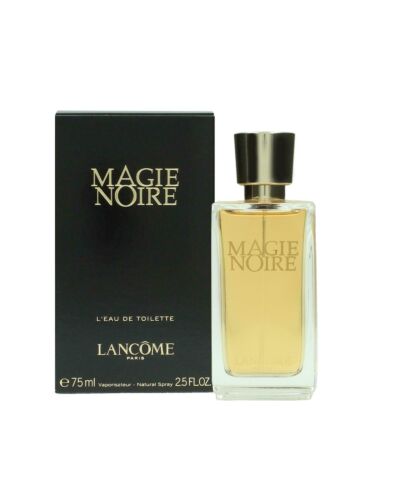 Lancome Magie Noire Eau de Toilette 75ml Spray-P9220