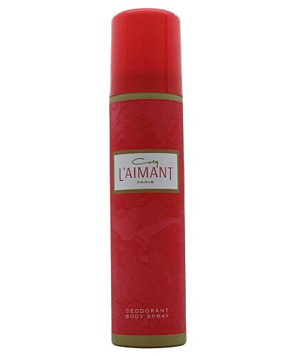 Coty L'Aimant Deodorant Body Spray 75ml-Y80373