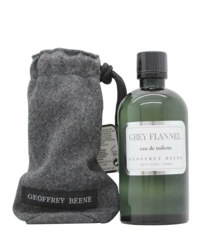 Geoffrey Beene Grey Flannel Eau de Toilette 240ml Splash-N989210