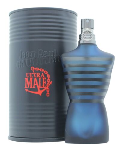 Jean Paul Gaultier Ultra Male Eau de Toilette Intense 200ml Spray-A637885