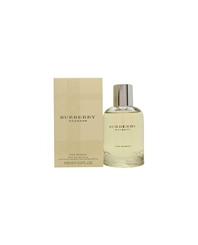 Burberry Weekend Eau de Parfum 100ml Spray-M41417