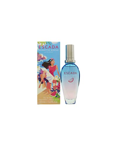 Escada Sorbetto Rosso Eau de Toilette 50ml Spray-D625384