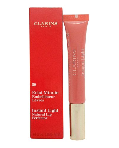 Clarins Instant Light Lip Perfector 12ml - 05 Candy Shimmer-P04268