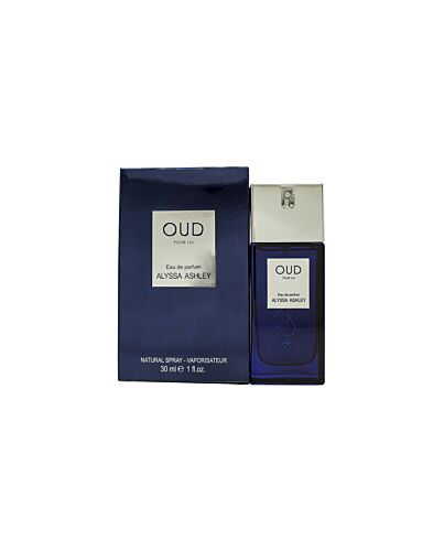 Alyssa Ashley Oud pour Lui Eau de Parfum 30ml Spray-C89724