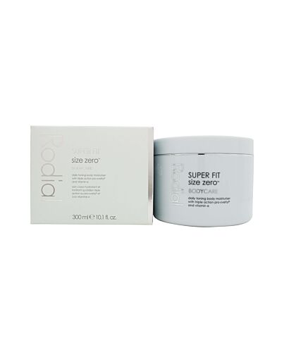 Rodial Super Fit Size Zero Body Moisturizer 300ml-B76539