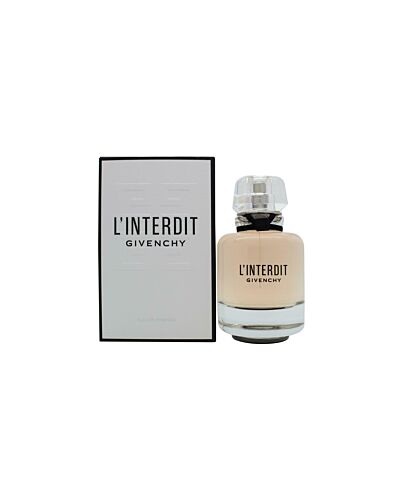 Givenchy L'Interdit Eau de Parfum 80ml Spray-Q143301