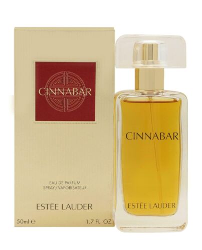 Estee Lauder Cinnabar Eau de Parfum 50ml Spray-V51207