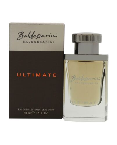 Baldessarini Ultimate Eau de Toilette 50ml Spray-C081008