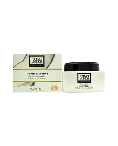 Erno Laszlo Phelityl Night Cream 50ml-F04277