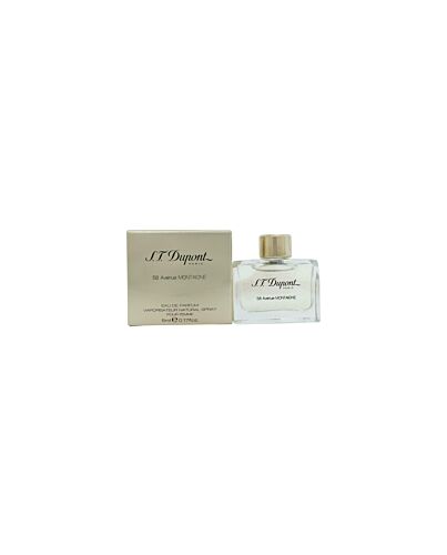 S.T. Dupont 58 Avenue Montaigne Pour Femme Eau de Parfum 5ml Mini-P54278