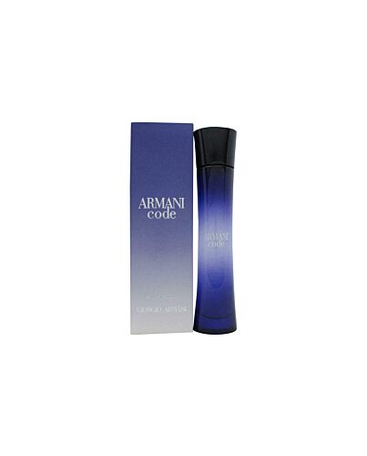 Giorgio Armani Code Eau de Parfum 50ml Spray-L732