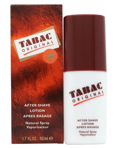 Mäurer & Wirtz Tabac Original Aftershave 50ml Spray-L25545