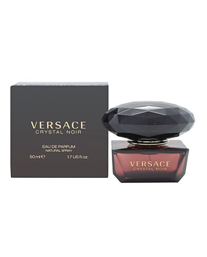 Versace Crystal Noir Eau de Parfum 50ml Spray-B16353