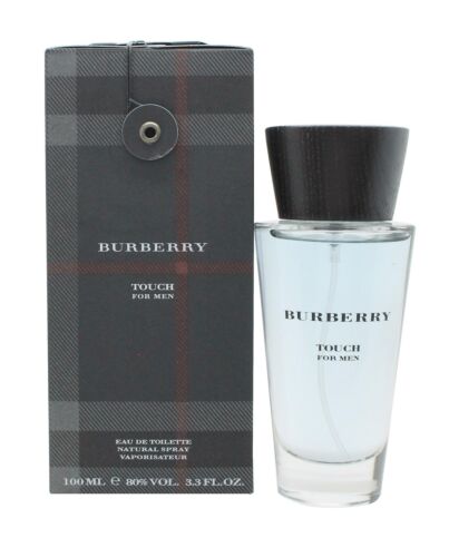 Burberry Touch Eau de Toilette 100ml Spray-J9481