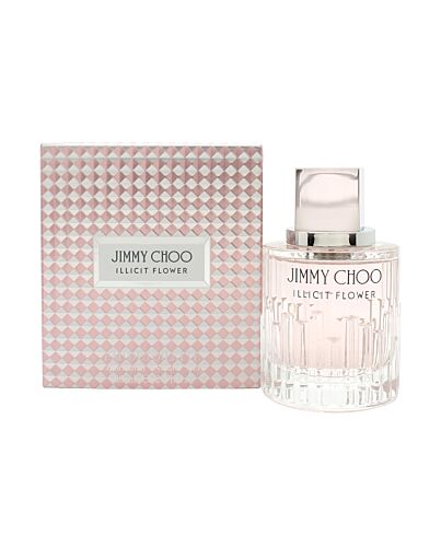 Jimmy Choo Illicit Flower Eau de Toilette 60ml Spray-F02503