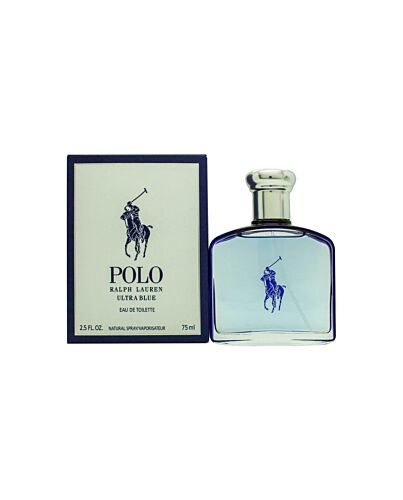 Ralph Lauren Polo Ultra Blue Eau de Toilette 75ml Spray-N268553