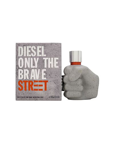 Diesel Only The Brave Street Eau de Toilette 50ml Spray-Y475608