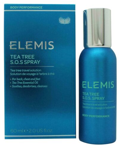 Elemis Sp@Home Tea Tree S.O.S. Spray 60ml-I267193