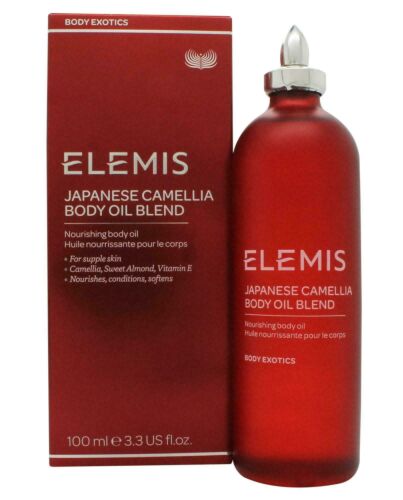 Elemis Japanese Camellia Body Oil Blend 100ml-M077414