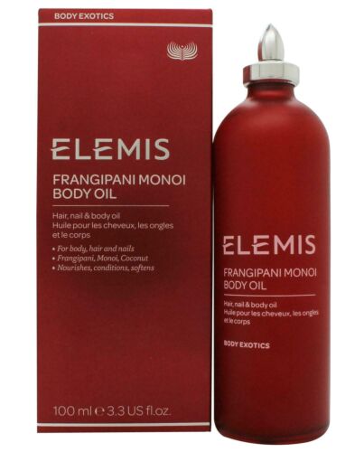 Elemis Frangipani Monoi Body Oil 100ml-Q042332