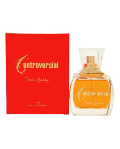 Jade Goody Controversial Eau de Parfum 100ml Spray-D6748