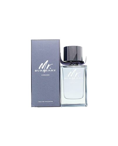 Burberry Mr. Burberry Indigo Eau de Toilette 150ml Spray-H599953