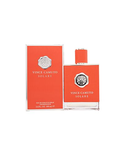 Vince Camuto Solare Eau de Toilette 100ml Spray-V291213