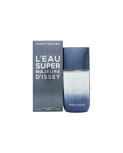 Issey Miyake L'Eau Super Majeure d'Issey Eau de Toilette 100ml Spray-Y125589