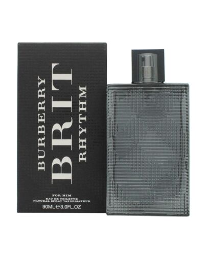 Burberry Brit Rhythm Eau de Toilette 90ml Spray-J72081