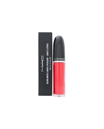 MAC Versicolour Glass Lip Gloss 8.5ml - Red Jade-H396874